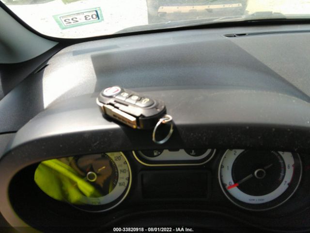 ZFBCFADH2FZ034143 Fiat 500L