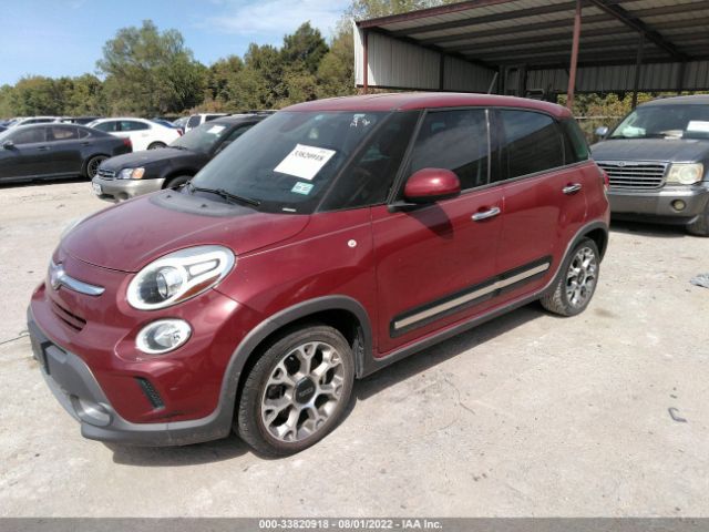 ZFBCFADH2FZ034143 Fiat 500L