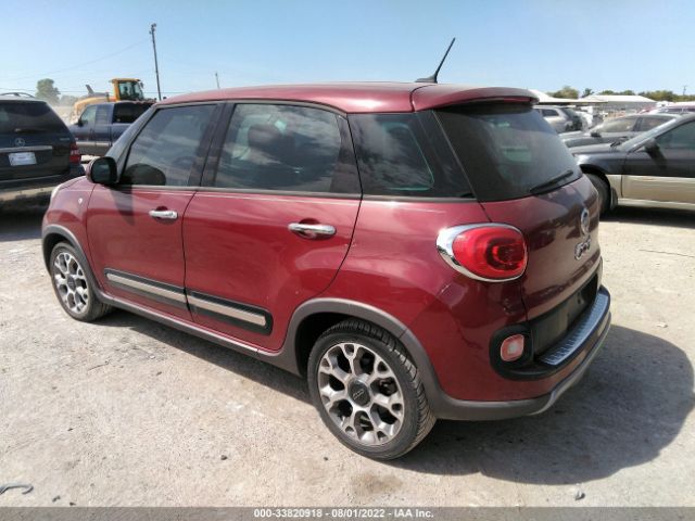 ZFBCFADH2FZ034143 Fiat 500L