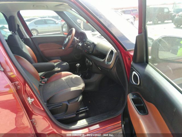 ZFBCFADH2FZ034143 Fiat 500L