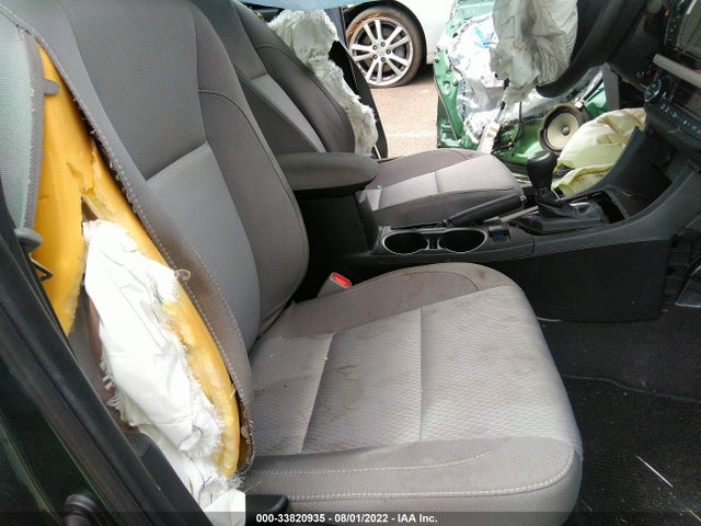 2016 TOYOTA COROLLA L/LE/S/S PLUS/LE PLUS VIN: 2T1BURHE1GC636296