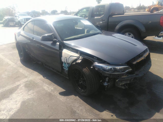 2018 BMW M2, VIN: WBS1J5C55JVD37091
