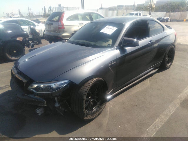 2018 BMW M2, VIN: WBS1J5C55JVD37091