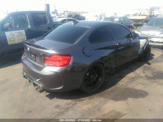 2018 BMW M2, VIN: WBS1J5C55JVD37091
