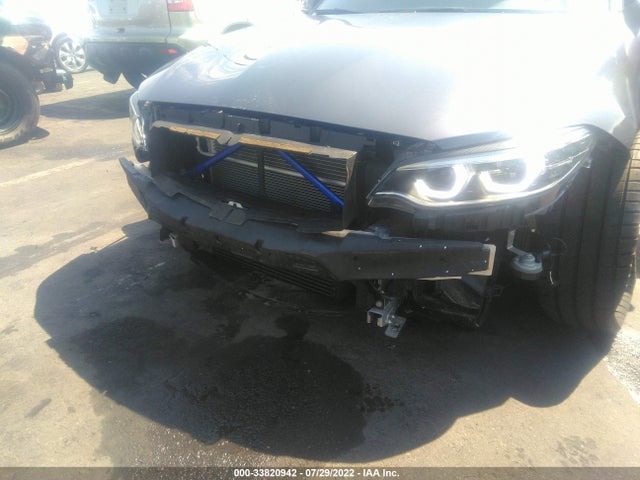2018 BMW M2, VIN: WBS1J5C55JVD37091