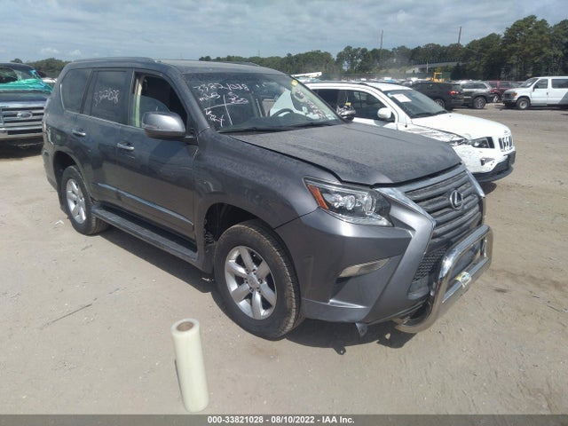2019 Lexus GX, VIN: JTJBM7FX4K5227530