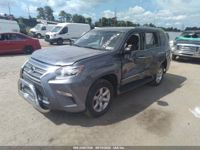 2019 Lexus GX, VIN: JTJBM7FX4K5227530