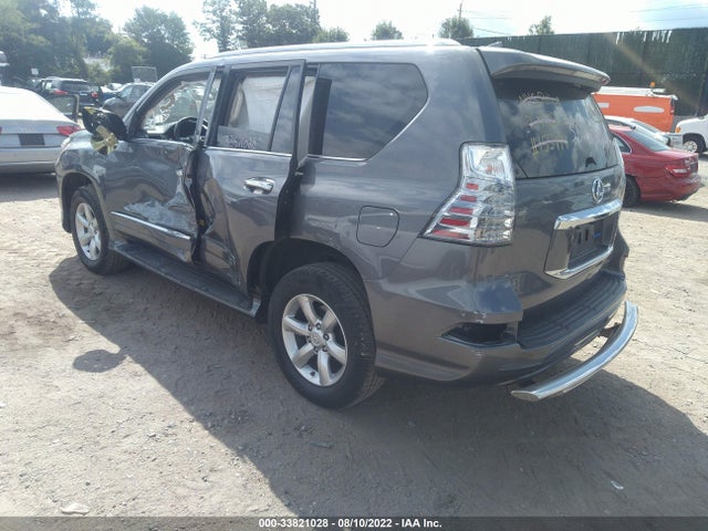 2019 Lexus GX, VIN: JTJBM7FX4K5227530