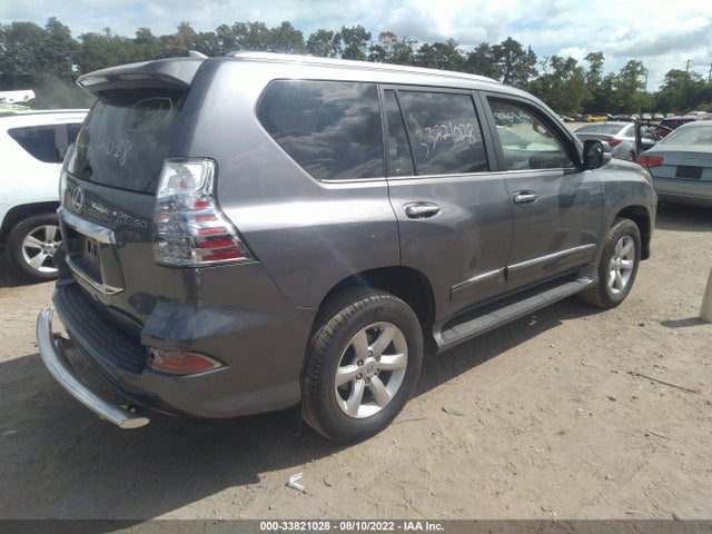 2019 Lexus GX, VIN: JTJBM7FX4K5227530