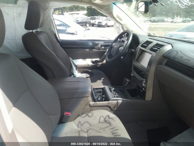 2019 Lexus GX, VIN: JTJBM7FX4K5227530