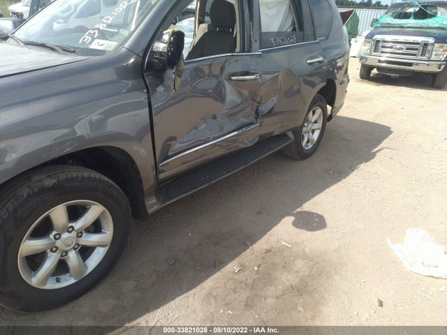 2019 Lexus GX, VIN: JTJBM7FX4K5227530