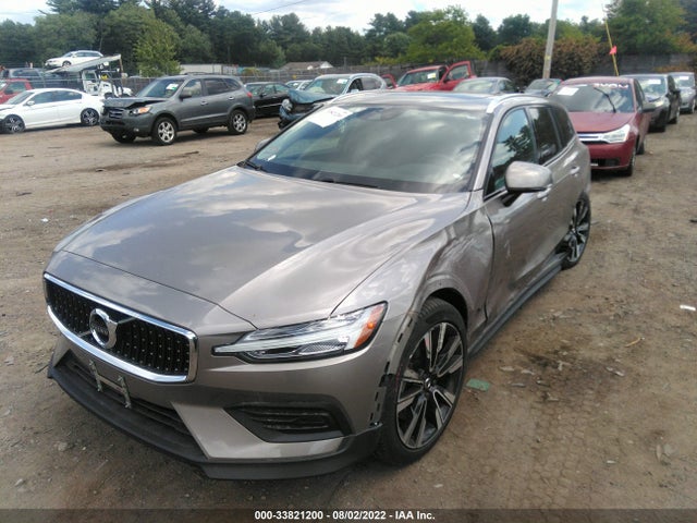 2020 Volvo V60, VIN: YV4102WK1L1036669