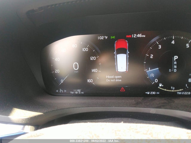 2020 Volvo V60, VIN: YV4102WK1L1036669