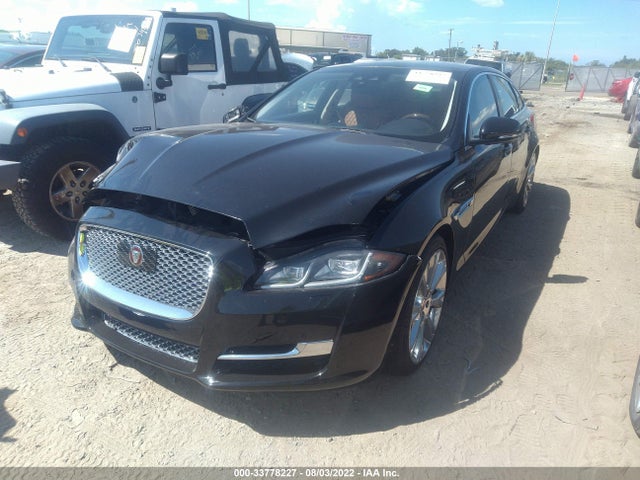 2018 Jaguar XJ, VIN: SAJWA2G79J8W15527