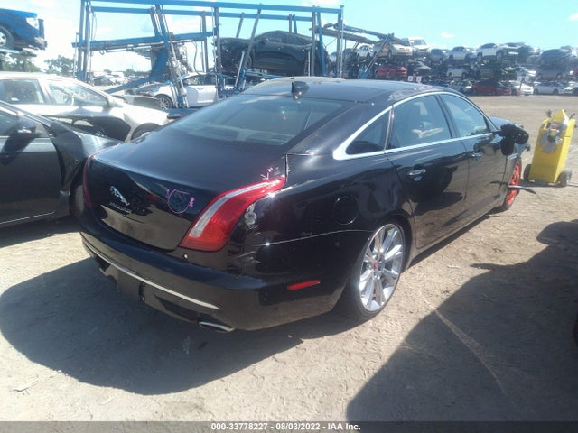 2018 Jaguar XJ, VIN: SAJWA2G79J8W15527
