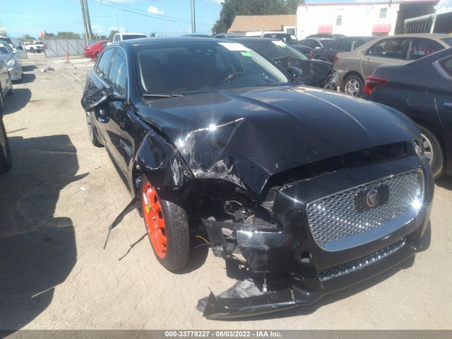 2018 Jaguar XJ, VIN: SAJWA2G79J8W15527