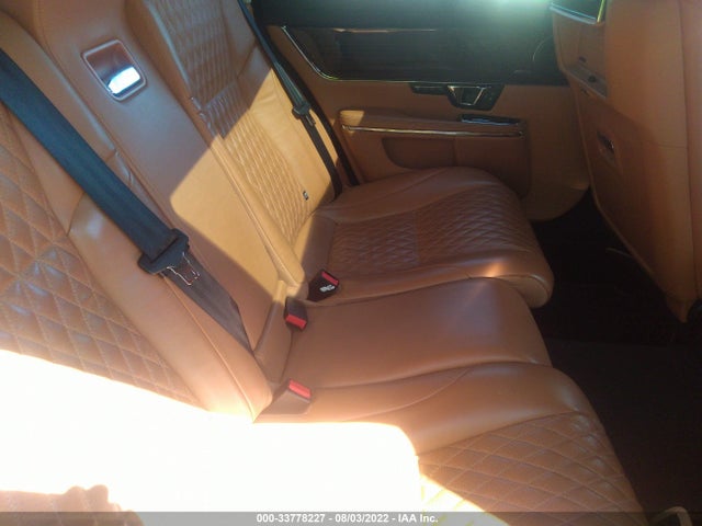 2018 Jaguar XJ, VIN: SAJWA2G79J8W15527