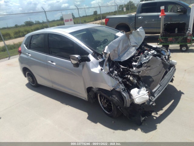 Honda FIT EX 2016 JHMGK5H74GX042064 Image 1