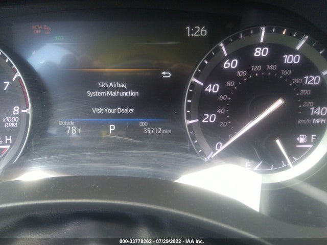 2020 Toyota Highlander, VIN: 5TDHZRBH0LS024106