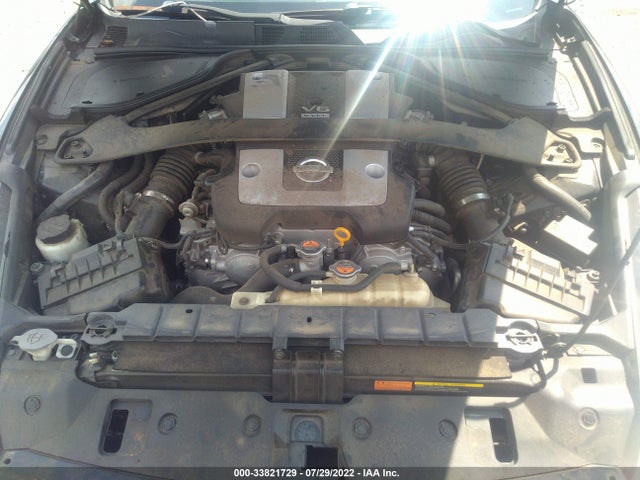 2014 Nissan Z, VIN: JN1AZ4FH7EM620524