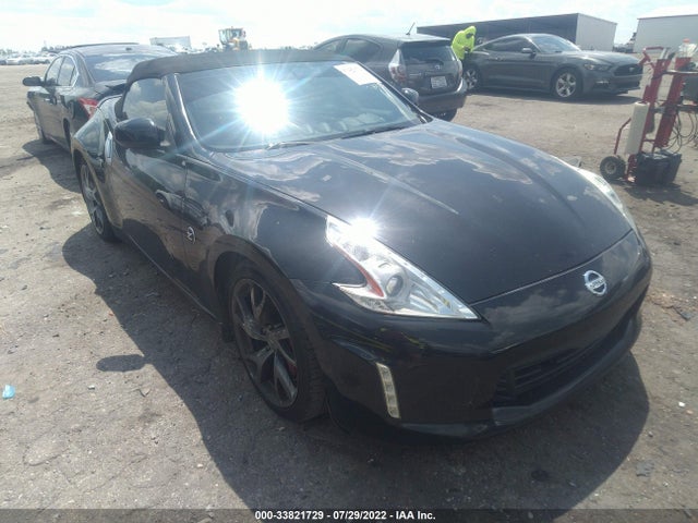 2014 Nissan Z, VIN: JN1AZ4FH7EM620524