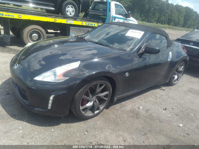 2014 Nissan Z, VIN: JN1AZ4FH7EM620524
