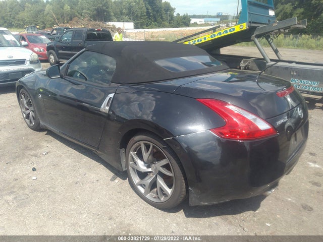 2014 Nissan Z, VIN: JN1AZ4FH7EM620524