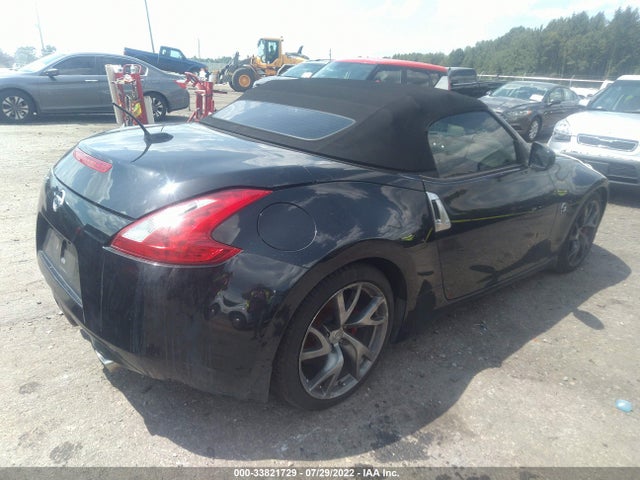 2014 Nissan Z, VIN: JN1AZ4FH7EM620524