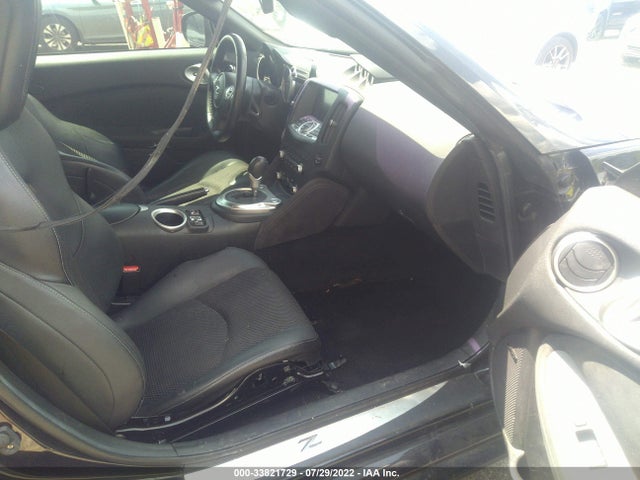 2014 Nissan Z, VIN: JN1AZ4FH7EM620524