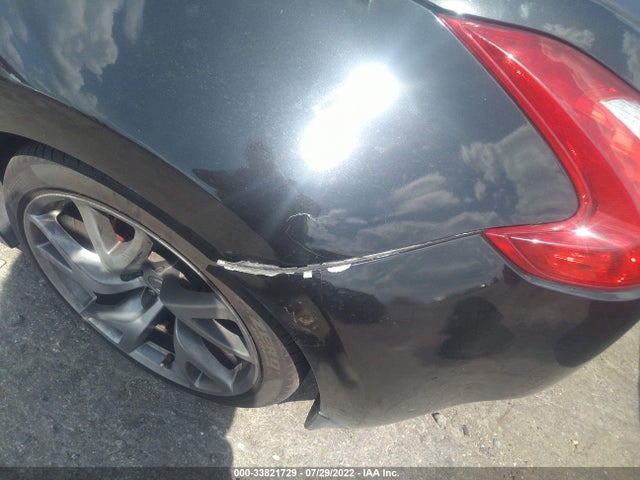 2014 Nissan Z, VIN: JN1AZ4FH7EM620524