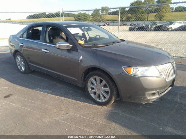 Lincoln MKZ 2011 3LNHL2JC8BR769911 zdjęcie główne
