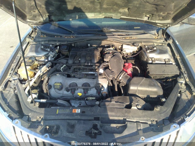 Lincoln MKZ 2011 3LNHL2JC8BR769911 Image 10