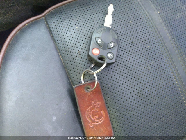 Lincoln MKZ 2011 3LNHL2JC8BR769911 Image 11