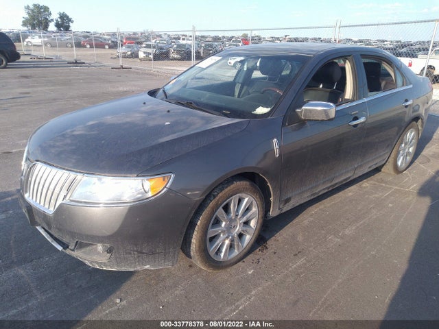 Lincoln MKZ 2011 3LNHL2JC8BR769911 Image 2