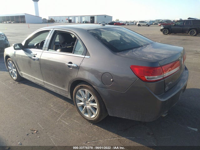 Lincoln MKZ 2011 3LNHL2JC8BR769911 Image 3