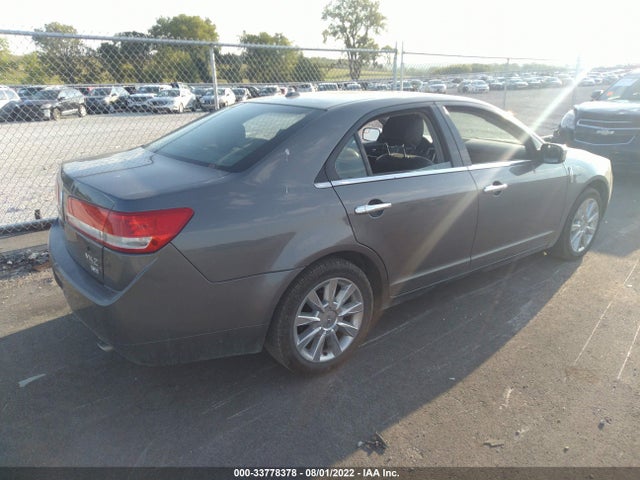 Lincoln MKZ 2011 3LNHL2JC8BR769911 Image 4