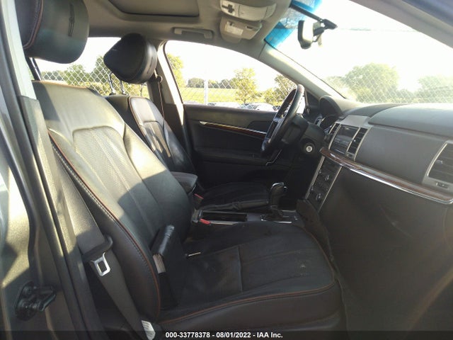 Lincoln MKZ 2011 3LNHL2JC8BR769911 Image 5
