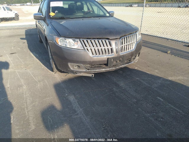 Lincoln MKZ 2011 3LNHL2JC8BR769911 Image 6