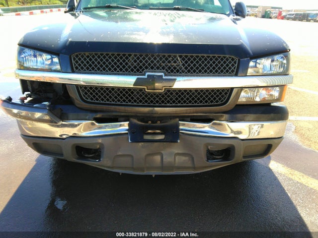 2003 CHEVROLET SILVERADO 1500 LS VIN: 2GCEC19T731388479
