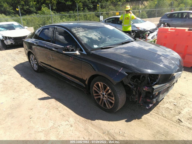 Lincoln MKZ 2013 3LN6L2G99DR804235 zdjęcie główne