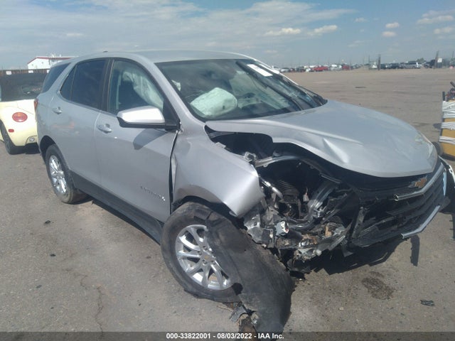 Chevrolet EQUINOX LT 2021 2GNAXKEV3M6145599 Image 1