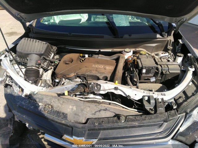 Chevrolet EQUINOX LT 2021 2GNAXKEV3M6145599 Image 10