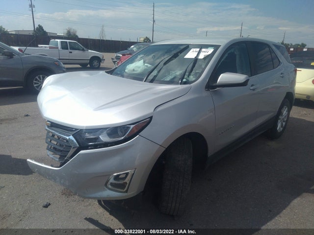 Chevrolet EQUINOX LT 2021 2GNAXKEV3M6145599 Image 2