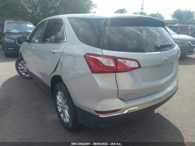 Chevrolet EQUINOX LT 2021 2GNAXKEV3M6145599 Image 3