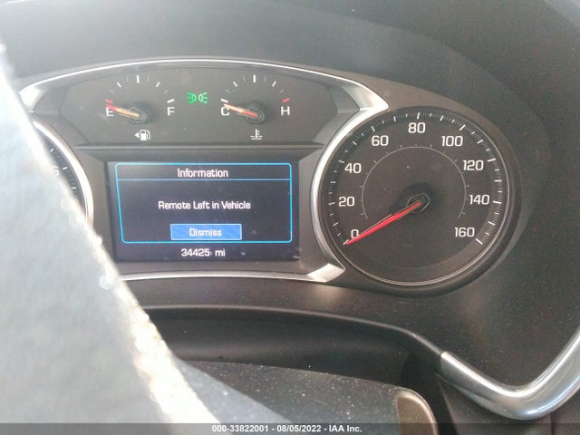 Chevrolet EQUINOX LT 2021 2GNAXKEV3M6145599 Image 7