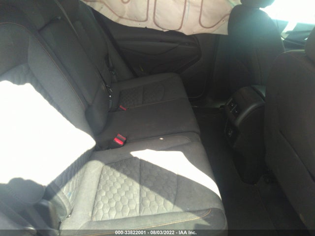 Chevrolet EQUINOX LT 2021 2GNAXKEV3M6145599 Image 8