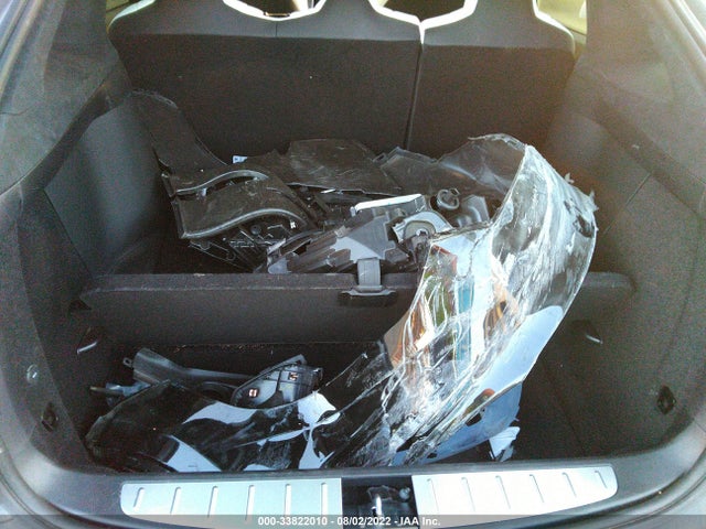 2020 Tesla Model X, VIN: 5YJXCDE46LF299461