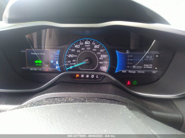 2016 Ford C-Max, VIN: 1FADP5AU4GL117333