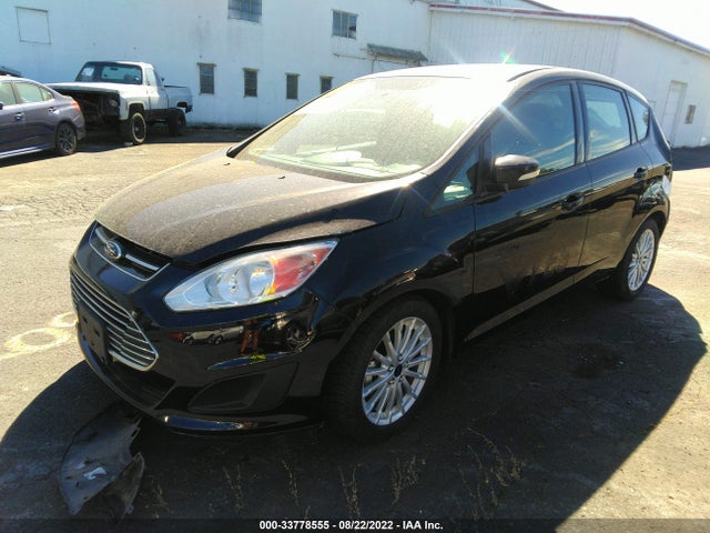 2016 Ford C-Max, VIN: 1FADP5AU4GL117333