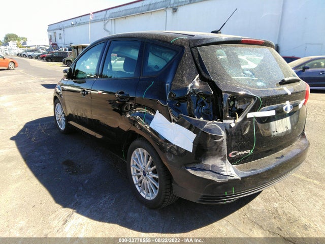 2016 Ford C-Max, VIN: 1FADP5AU4GL117333